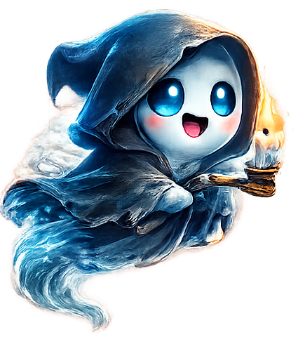 The Reaper ghost